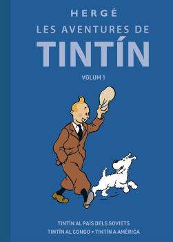 LES AVENTURAS DE TINTIN INTEGRAL 01 CATALÀ
