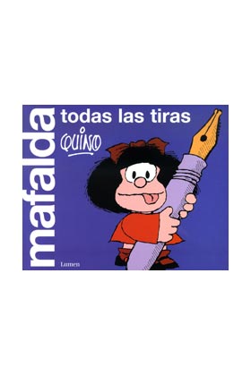 MAFALDA TODAS LAS TIRAS