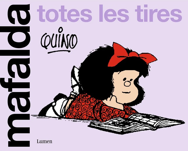 MAFALDA TOTES LES TIRES