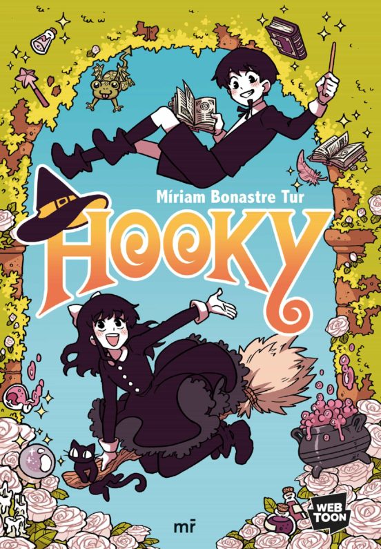 HOOKY 01