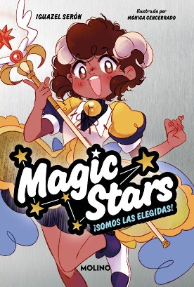 MAGIC STARS CAOS EN EL COLE 01