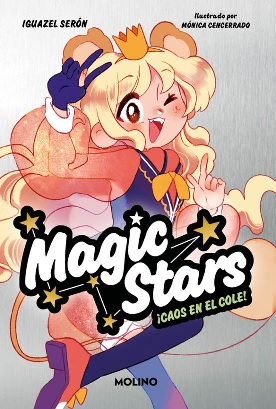 MAGIC STARS CAOS EN EL COLE 02