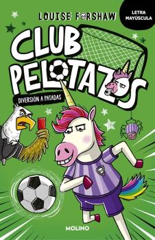 CLUB PELOTAZOS · DIVERSIÓN A PATADAS
