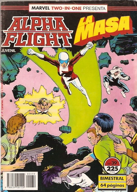 ALPHA FLIGHT VOL.1 39