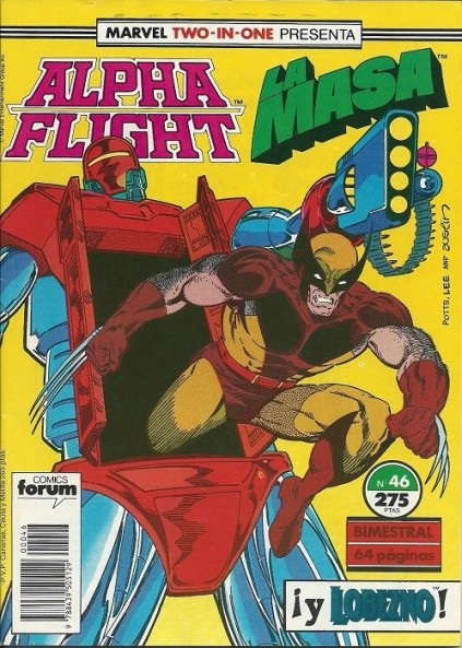 ALPHA FLIGHT VOL.1 46