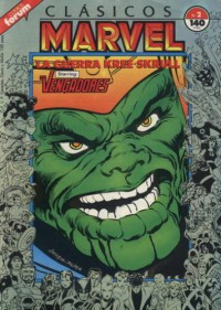 CLÁSICOS MARVEL VOL.1 02