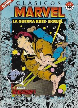 CLÁSICOS MARVEL VOL.1 04