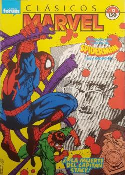 CLÁSICOS MARVEL VOL.1 12