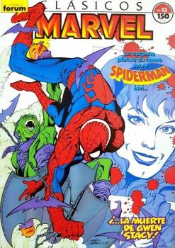 CLÁSICOS MARVEL VOL.1 13
