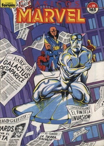 CLÁSICOS MARVEL VOL.1 19