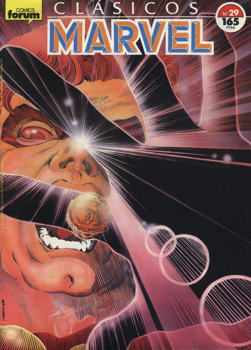 CLÁSICOS MARVEL VOL.1 29