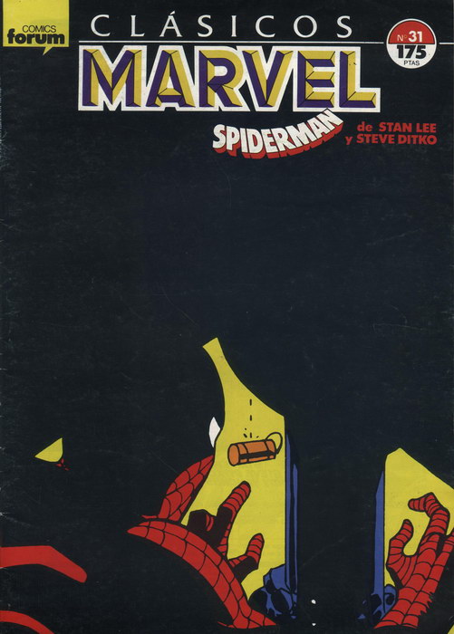 CLÁSICOS MARVEL VOL.1 31