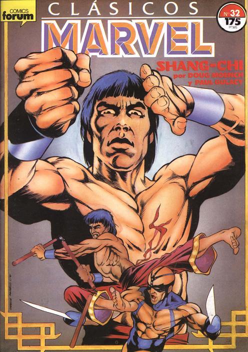 CLÁSICOS MARVEL VOL.1 32
