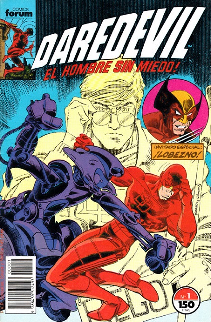 DAREDEVIL VOL.2 COLECCIÓN COMPLETA