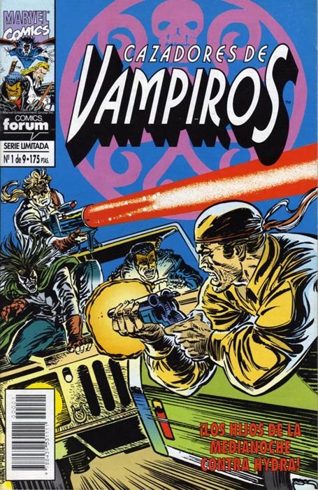 CAZADORES DE VAMPIROS COLECCIÓN COMPLETA