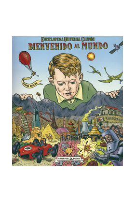 ENCICLOPEDIA UNIVERSAL CLISMON. BIENVENIDO AL MUNDO