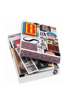 FABRICAR HISTORIAS (CHRIS WARE)