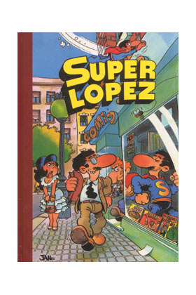 SUPER HUMOR SUPERLOPEZ 01