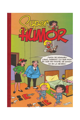 SUPER HUMOR ZIPI ZAPE 04