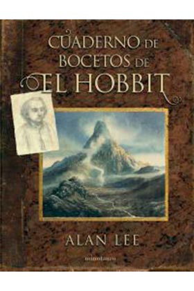 EL HOBBIT. CUADERNO DE BOCETOS