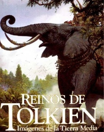 REINOS DE TOLKIEN · IMAGENES DE LA TIERRA MEDIA