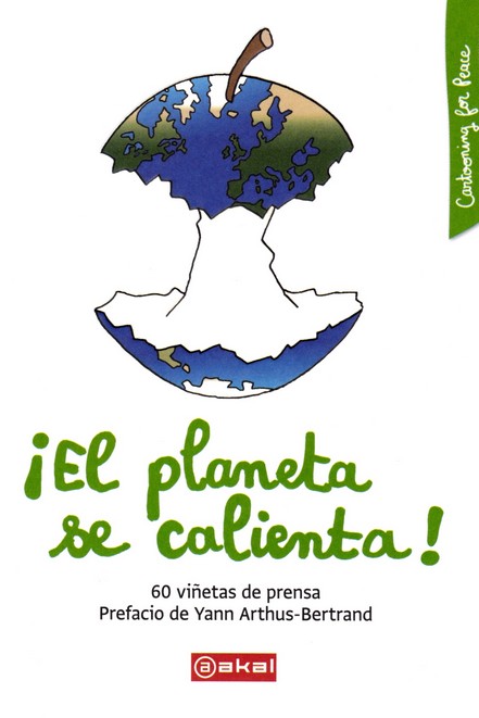 EL PLANETA SE CALIENTA!