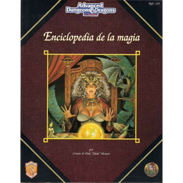 ENCICLOPEDIA DE LA MAGIA