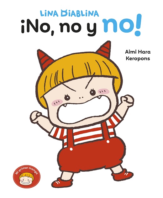 LINA DIABLINA · ¡NO, NO Y NO!