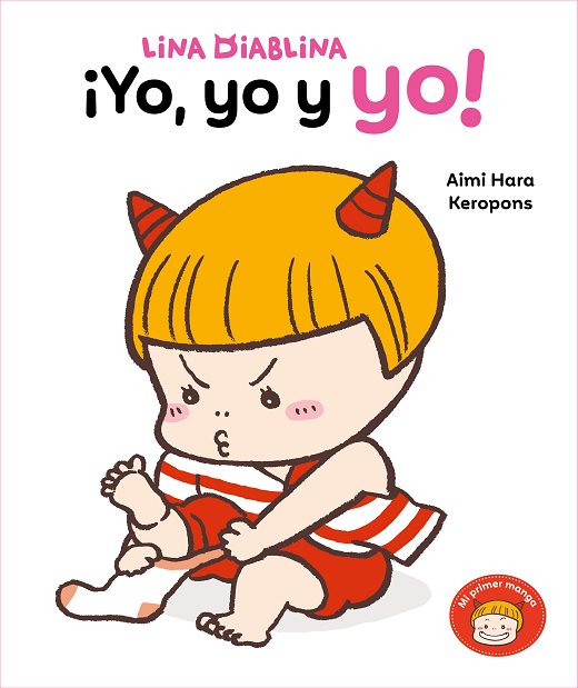 LINA DIABLINA · ¡YO, YO Y YO!