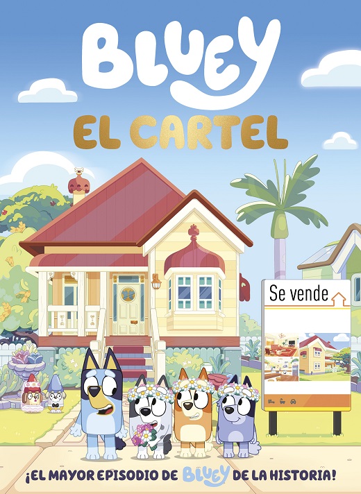 BLUEY · EL CARTEL