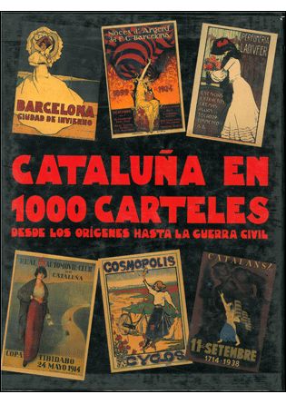 CATALUNYA EN 1000 CARTELLS