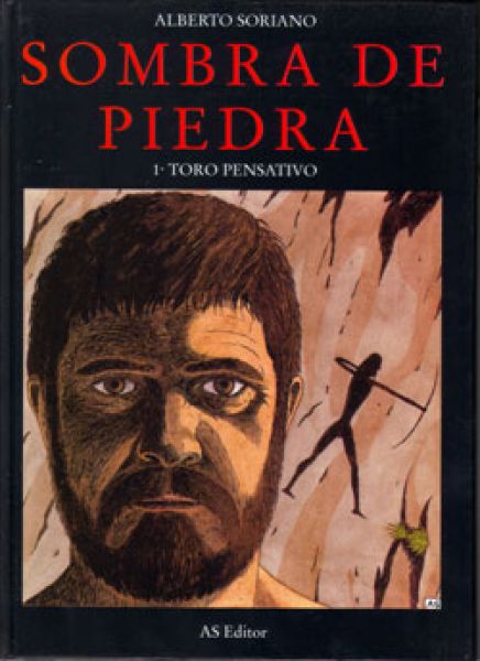 SOMBRA DE PIEDRA 1. TORO PENSATIVO