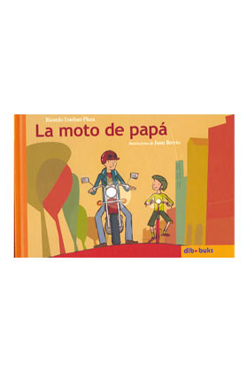 LA MOTO DE PAPA