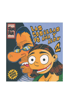LAS COSILLAS DE ANA Y ALEX VOL. 02