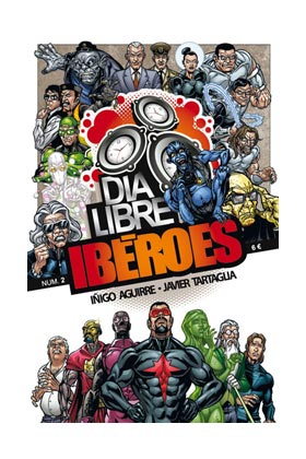 IBEROES · 02