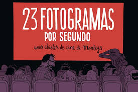 23 FOTOGRAMAS POR SEGUNDO