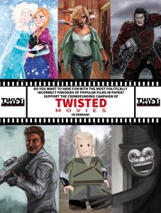 TWISTED MOVIES