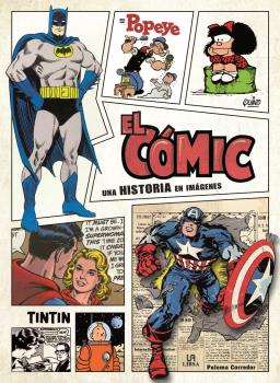 COMIC, UNA HISTORIA EN IMAGENES