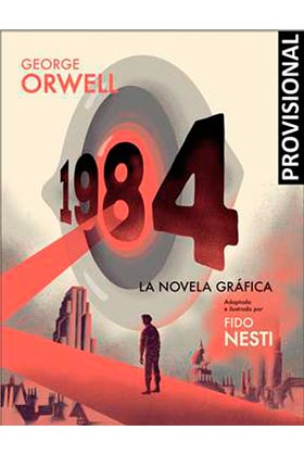 1984 LA NOVELA GRAFICA