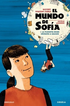 EL MUNDO DE SOFÍA (CÓMIC) VOLUMEN I