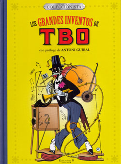 LOS GRANDES INVENTOS DE TBO