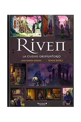 RIVEN. LA CIUDAD OBSERVATORIO