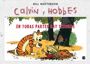 CALVIN Y HOBBES 01: EN TODAS PARTES HAY TESOROS