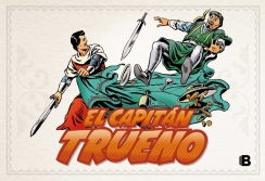 EL CAPITÁN TRUENO 05 (EDICIÓN FACSÍMIL)