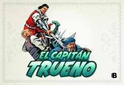 EL CAPITÁN TRUENO 06 (EDICIÓN FACSÍMIL)