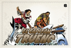 EL CAPITÁN TRUENO 11 (EDICIÓN FACSÍMIL)
