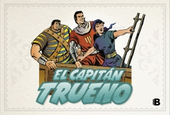EL CAPITÁN TRUENO 12 (EDICIÓN FACSÍMIL)