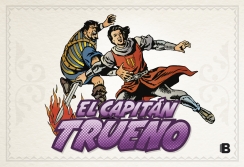 EL CAPITÁN TRUENO 13 (EDICIÓN FACSÍMIL)