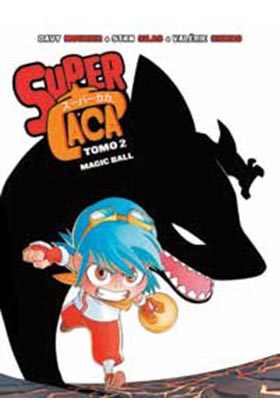 SUPER CACA 02. DREAM BALL