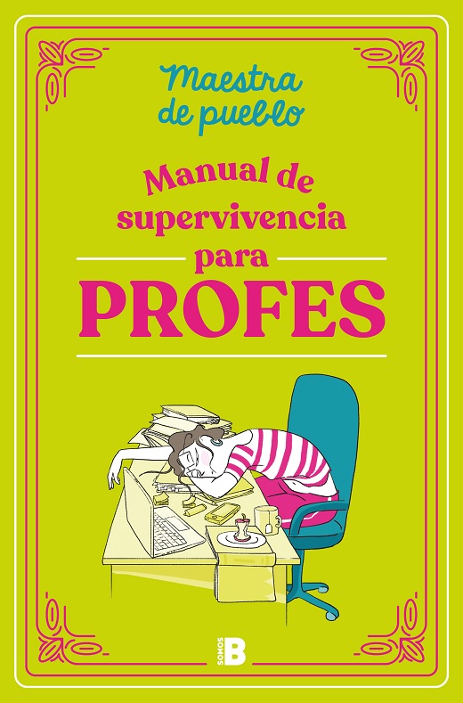 MANUAL DE SUPERVIVIENCIA PARA PROFES